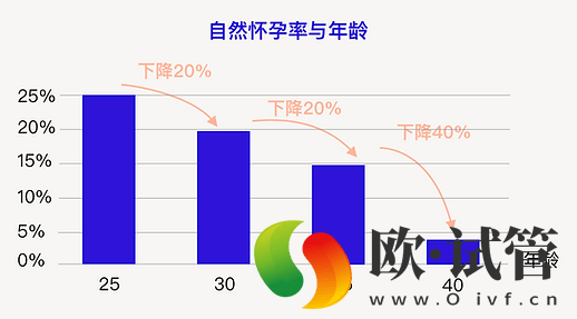 试管婴儿/冻卵与年龄